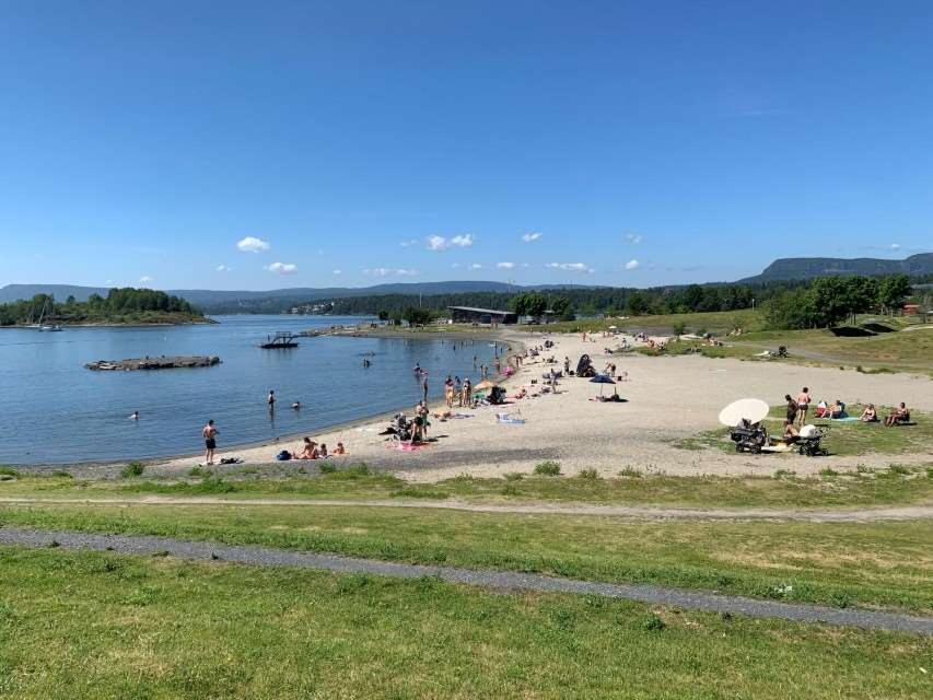 Hostel Oslofjord Stabekk 外观 照片