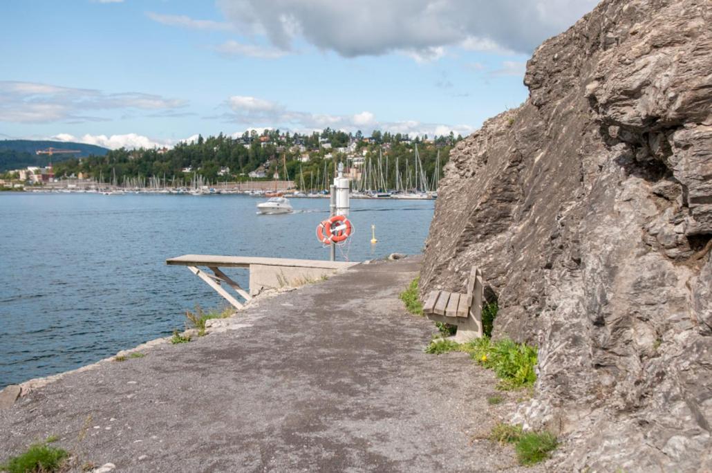 Hostel Oslofjord Stabekk 外观 照片