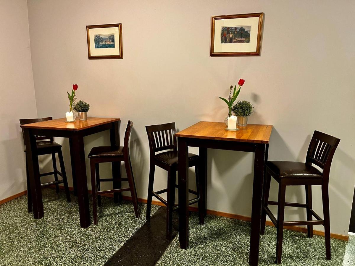 Hostel Oslofjord Stabekk 外观 照片