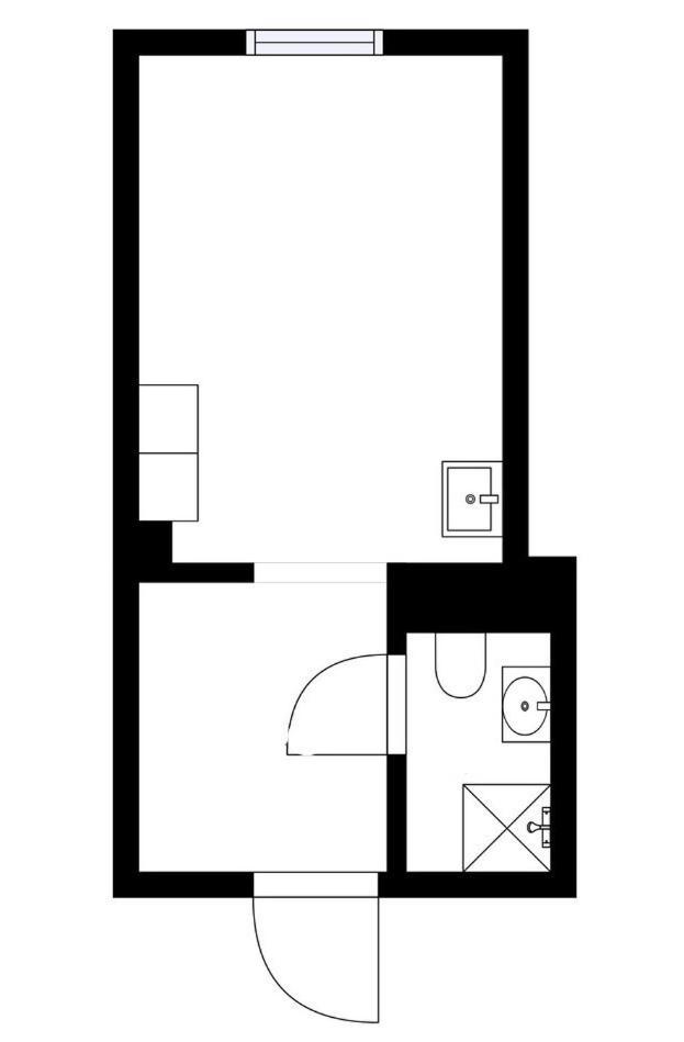 Hostel Oslofjord Stabekk 客房 照片