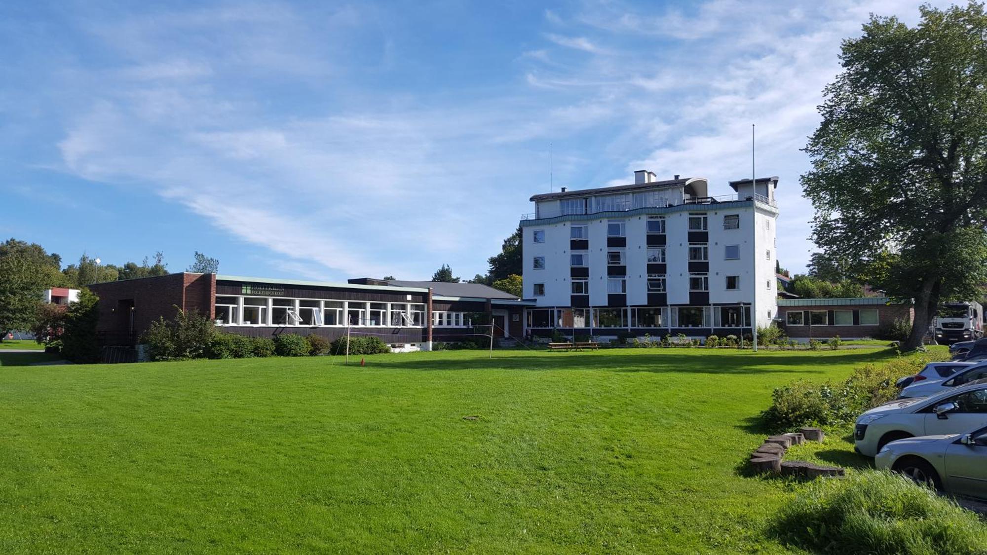 Hostel Oslofjord Stabekk 外观 照片