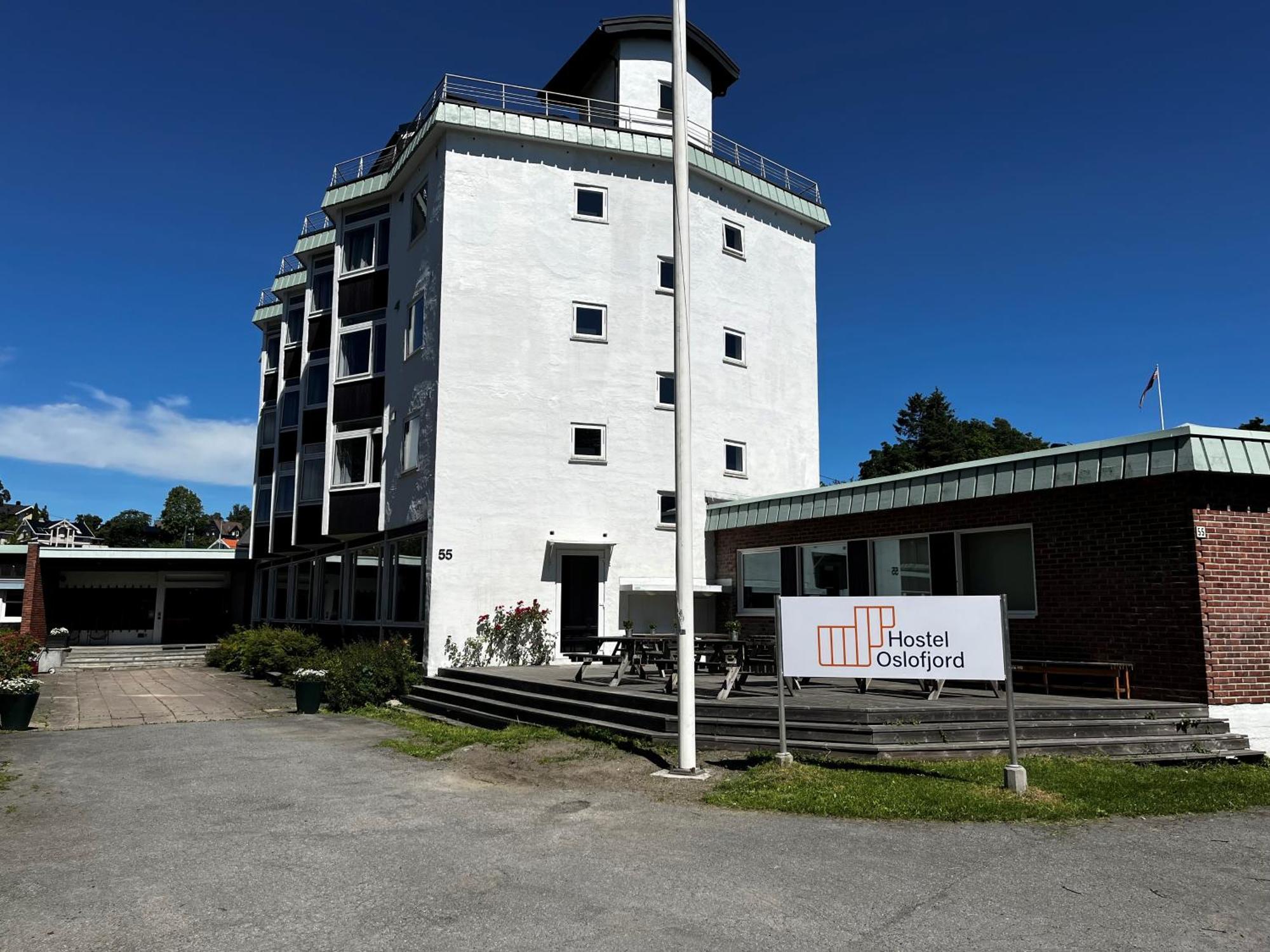 Hostel Oslofjord Stabekk 外观 照片
