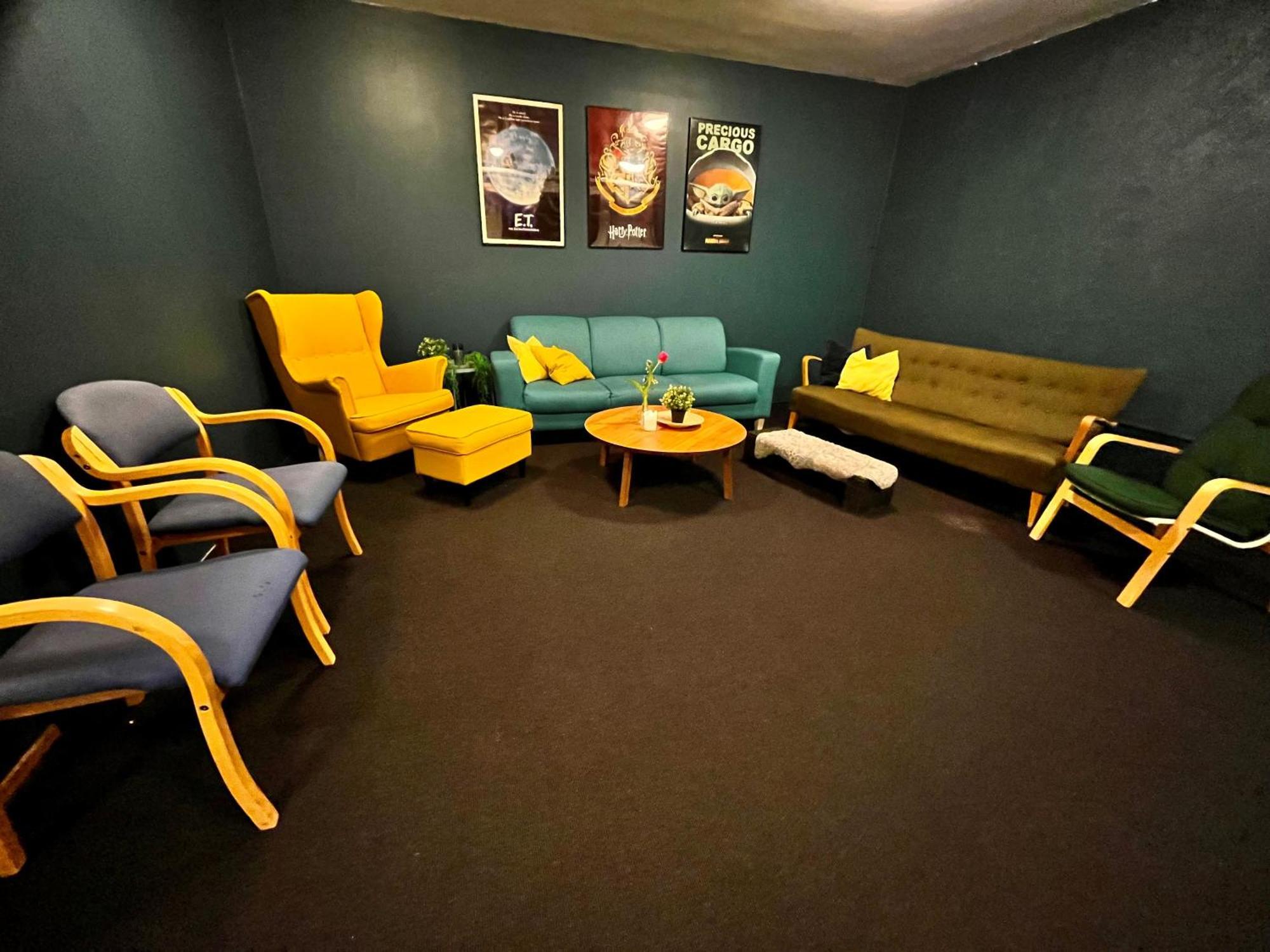 Hostel Oslofjord Stabekk 外观 照片